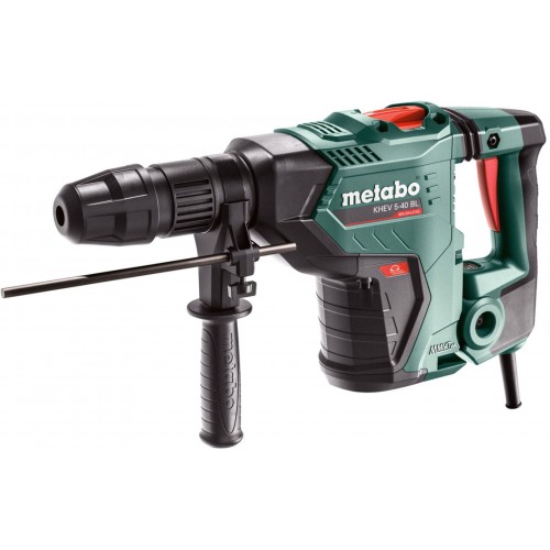 Metabo 600765500 KHEV 5-40 BL Kombimłotek SDS-max, 1150W, walizka