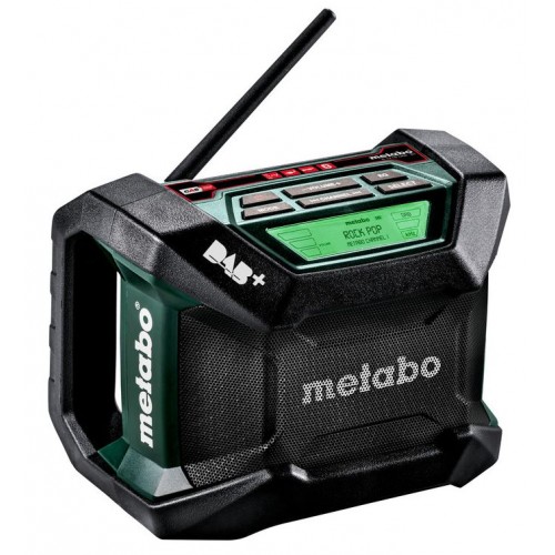 Metabo R 12-18 DAB+ BT Akumulatorowe radio na budowę 600778850
