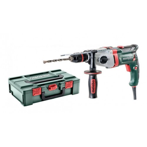 Metabo 600783500 SBEV 1000-2 Wiertarka udarowa 1010W, MetaBOX