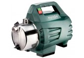 Metabo P 4500 Inox Pompa ogrodowa (4500 l/h 48m) 600965000