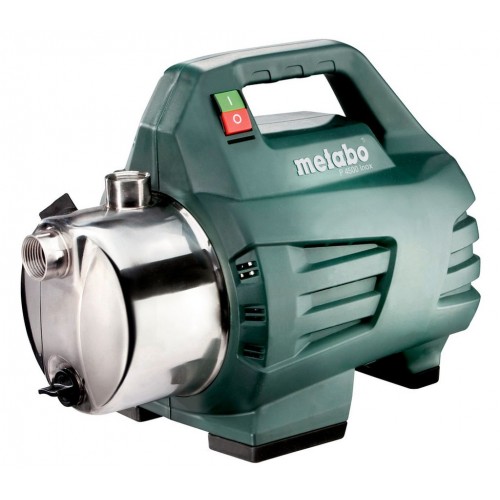 Metabo 600965000 P 4500 Inox Pompa ogrodowa 1300 W