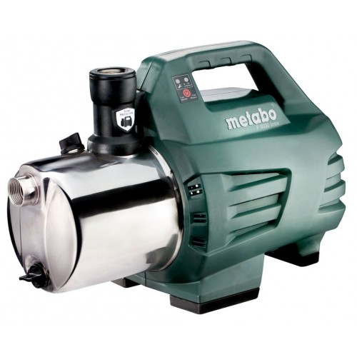 OUTLET Metabo P 6000 Inox Pompa ogrodowa (1300W/6000l/h) 600966000