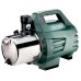 OUTLET Metabo P 6000 Inox Pompa ogrodowa (1300W/6000l/h) 600966000