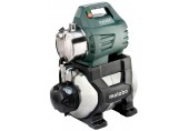 Metabo 600973000 HWW 4500/25 Inox Plus Hydrofor domowy 1300 W