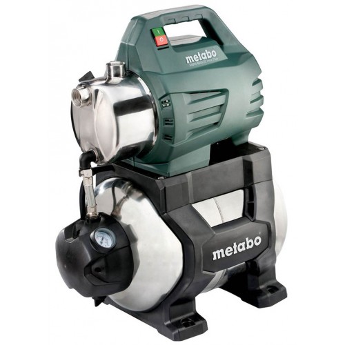 Metabo 600973000 HWW 4500/25 Inox Plus Hydrofor domowy 1300 W