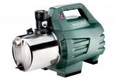 Metabo HWA 6000 Inox Pompa do wody czystej z automatyką (1300W/6000l/h) 600980000