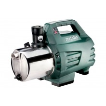 Metabo HWA 6000 Inox Pompa do wody czystej z automatyką (1300W/6000l/h) 600980000