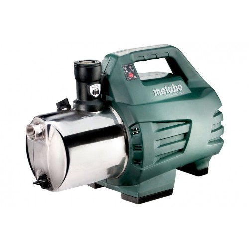 OUTLET Metabo HWA 6000 Inox Pompa do wody czystej z automatyką 6000l/h 600980000 PO SERWIS