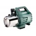 Metabo 600980000 HWA 6000 Inox Pompa do wody czystej z automatyką 1300W