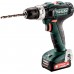 Metabo 601076500 POWERMAXX SB 12 Akum. wiertarka udarowa 12V 2x2Ah Li-Ion, MetaBOX