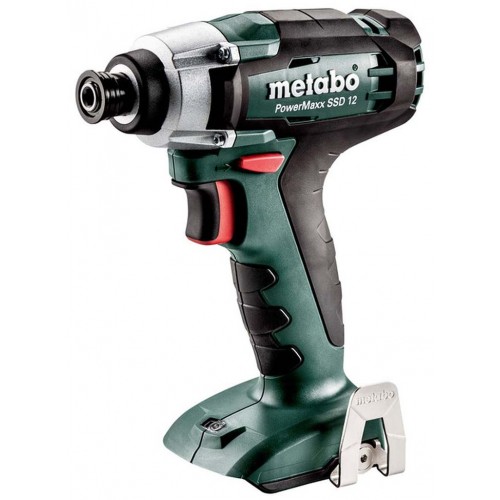 Metabo 601114890 POWERMAXX SSD 12 Akumulatorowe zakrętaki udarowe 12 V