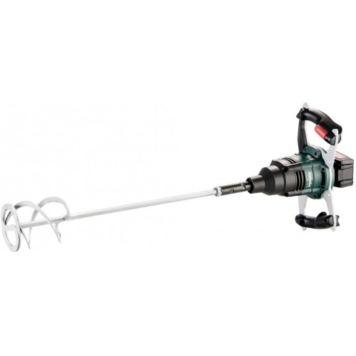 METABO RW 18 LTX 120 Mieszarka akumulatorowa 18V 2x5.2Ah Li-Ion 601163000