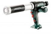 Metabo 601206850 KPA 18 LTX 400 Akumulatorowy pistolet do nakładania klejów i past 18B