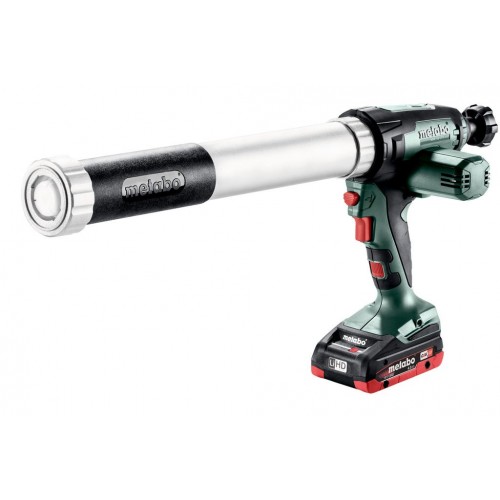 Metabo 601207800 KPA 18 LTX 600 Aku. pistolet do nakładania klejów i past 1x4.0 LiHD