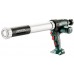 Metabo 601207850 KPA 18 LTX 600 Akumulatorowy pistolet do nakładania klejów i past 18V