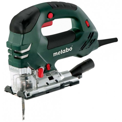 Metabo 601404500 STEB 140 Plus Wyrzynarka 750W, MetaBOX