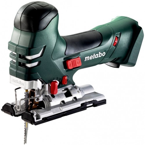 METABO STA 18 LTX 140 Wyrzynarka akumulatorowa 18V, bez aku 601405890