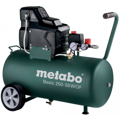 Metabo 601535000 Basic 250-50 W OF Kompresor
