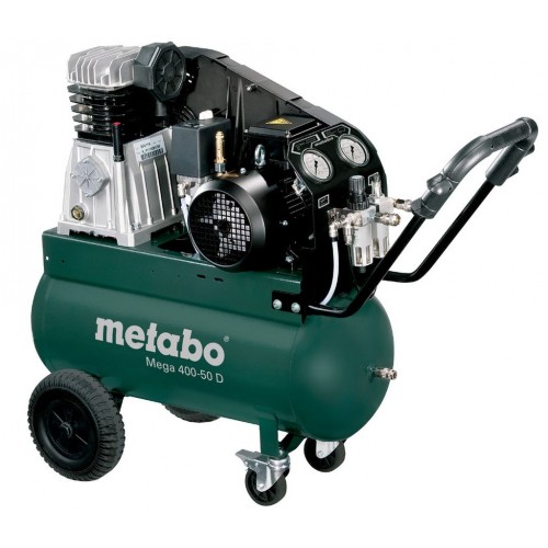 Metabo 601537000 Mega 400-50 D Sprężarka mega