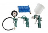 Metabo LPZ 4 Set Zestawy narzędzi pneumatycznych 601585000
