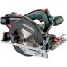 Metabo KS 18 LTX 57 Akumulatorowa ręczna pilarka tarczowa 18V 2x5.2Ah Li-Ion 601857700