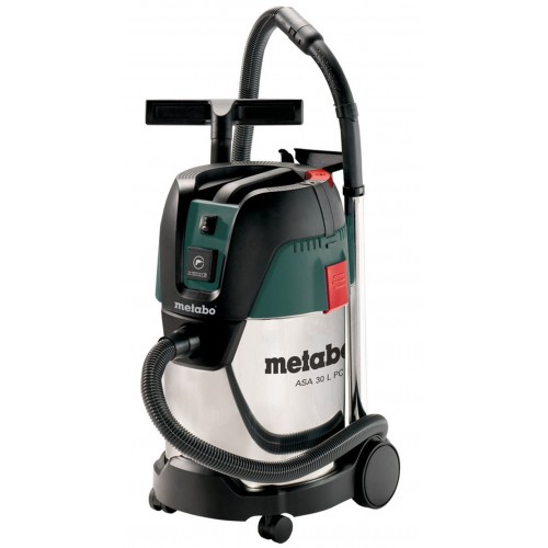 Metabo 602015000 ASA 30 L PC Inox Odkurzacz uniwersalny