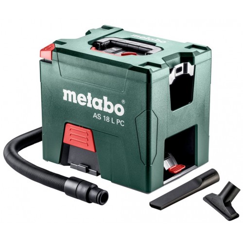Metabo 602021850 AS 18 L PC Odkurzacz akumulatorowy 18 V