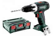 Metabo BS 18 LT Wiertarko-wkrętarka akumulatorowa 18V; Metabox 145 602102840