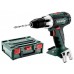 Metabo BS 18 LT Wiertarko-wkrętarka akumulatorowa 18V; Metabox 145 602102840