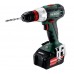 Metabo 602104500 BS 18 LT Quick Wiertarko-wkrętarka akumulatorowa 18V 2X4AH LI-ION