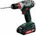 Metabo 602217500 BS 18 QUICK Wiertarko-wkrętarka akumulatorowa 18V 2x2Ah Li-Ion, MetaBOX