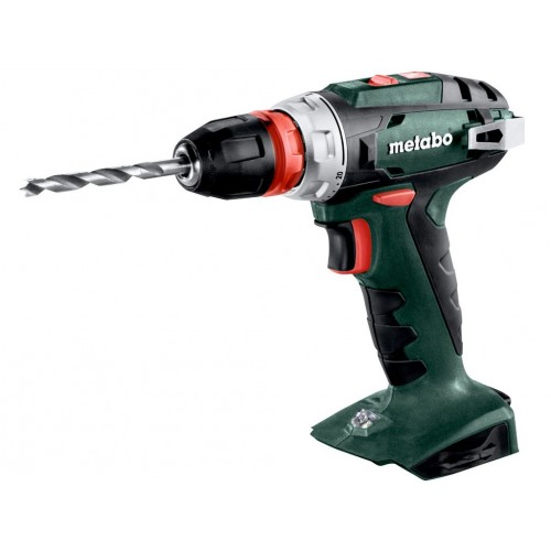 Metabo 602217840 BS 18 Quick Wiertarko-wkrętarka akumulatorowa, MetaBox