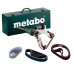 Metabo 602243500 RBE 15-180 SET Szlifierka taśmowa do rur 1550 W