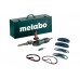 Metabo 602244500 BFE 9-20 SET Pilnik taśmowy 950 W