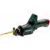 METABO POWERMAXX ASE Akumulatorowa piła szablasta 10.8V 2x2Ah Li-Ion 602264500