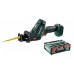 Metabo 602266840 SSE 18 LTX Akumulatorowa piła szablasta, MetaBOX