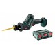 Metabo 602266840 SSE 18 LTX Akumulatorowa piła szablasta, MetaBOX
