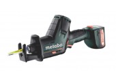 Metabo 602322500 POWERMAXX SSE 12 BL Akumulatorowa piła szablasta, MetaBOX