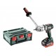 Metabo BS 18 LTX BL Q I Wiertarko-wkrętarka akumulatorowa (18V 2X5.5Ah)LIHD 602359770