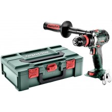 Metabo BS 18 LTX BL Q I Wiertarko-wkrętarka (18V/130Nm/bez aku) +MetaBOX 602359840