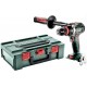 Metabo BS 18 LTX BL Q I Wiertarko-wkrętarka (18V/130Nm/bez aku) +MetaBOX 602359840