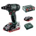 Metabo 602395800 SSW 18 LTX 300 BL Akumulatorowa zakrętaa udarowa, MetaBOX