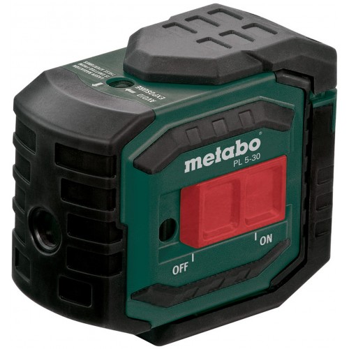METABO PL 5-30 Laser 5-punktowy 606164000