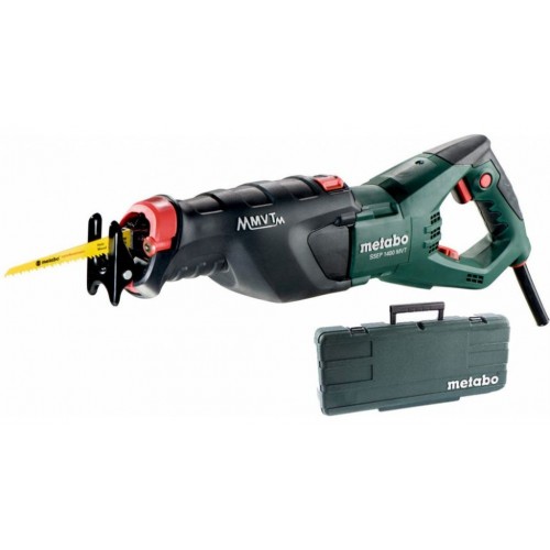 Metabo 606178500 SSEP 1400 MVT Piła szablasta 1400 W