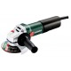 Metabo WQ 1100-125 Szlifierka kątowa (12000/min/1100W/125 mm ) 610035000