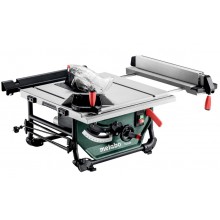 Metabo TS 254 M Stołowa pilarka tarczowa (1500W/254x30mm) 610254000