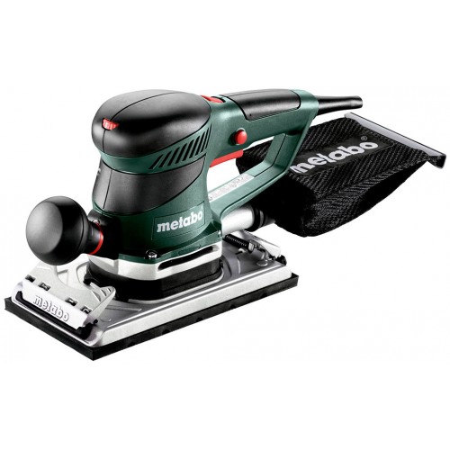 Metabo 611351700 SRE 4351 TurboTec Szlifierka oscylacyjna 350 W MetaBOX 165 L