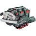 Metabo 611866810 KS 18 LTX 66 BL Akumulatorowa ręczna pilarka tarczowa 18V 2X8Ah, MetaBOX