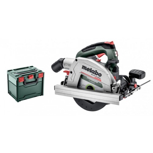 Metabo 611866840 KS 18 LTX 66 BL Akumulatorowa ręczna pilarka tarczowa 18V; MetaBOX 340 Metabo 611866840 KS 18 LTX 66 BL Akumulatorowa ręczna pilarka tarczowa 18V; MetaBOX 340