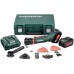 METABO MT 18 LTX Uniwersalna maszyna wielofunkcyjna 18V 2x5.2Ah Li-Ion 613021650